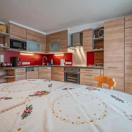 Haus Christine شقة *