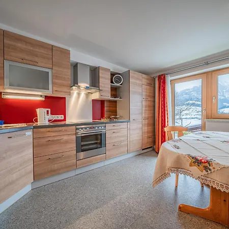 Haus Christine Apartment *