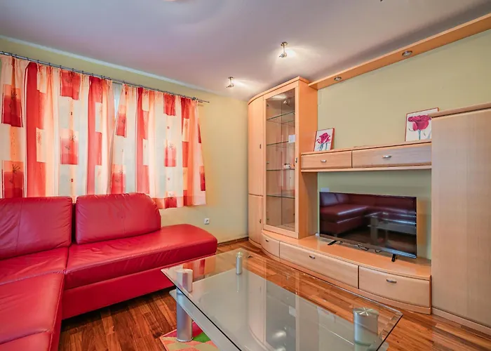 아파트 Haus Christine