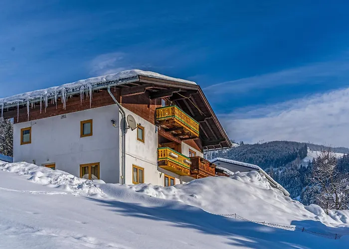 아파트 Haus Christine