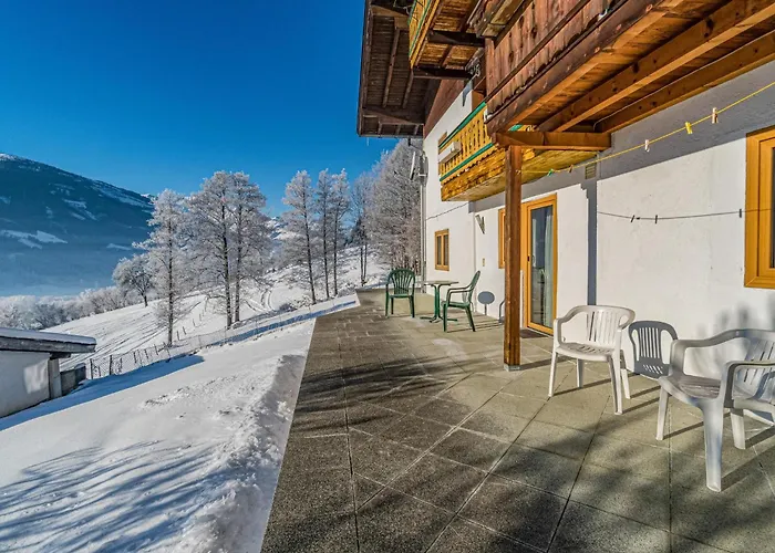 아파트 Haus Christine *